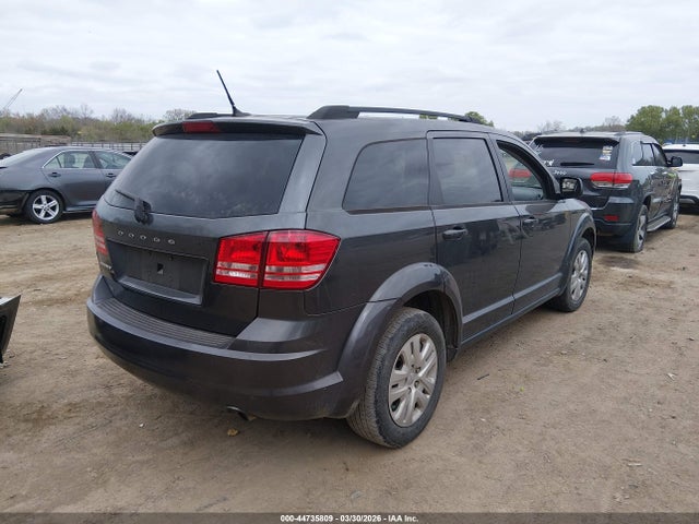 Aukcja sprzedaży 2017 Dodge Journey Se, vin: 3C4PDCAB0HT525627, numer aukcji: 44735809