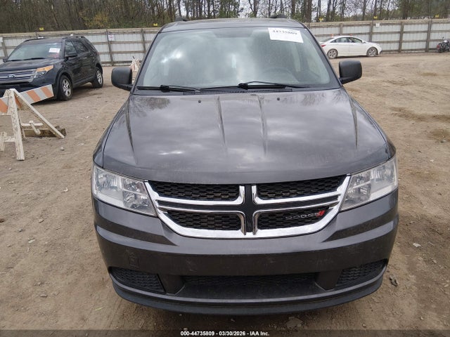 Aukcja sprzedaży 2017 Dodge Journey Se, vin: 3C4PDCAB0HT525627, numer aukcji: 44735809