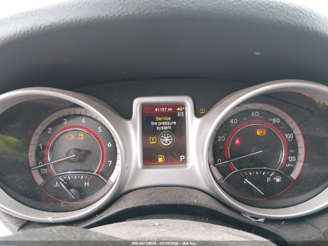Aukcja sprzedaży 2017 Dodge Journey Se, vin: 3C4PDCAB0HT525627, numer aukcji: 44735809