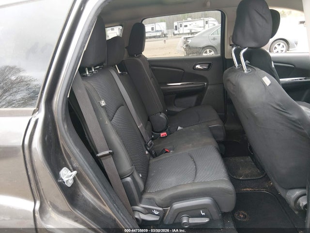 Aukcja sprzedaży 2017 Dodge Journey Se, vin: 3C4PDCAB0HT525627, numer aukcji: 44735809