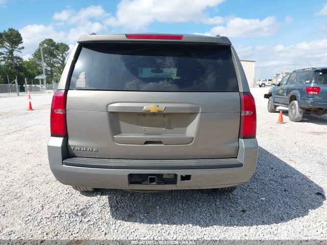 Chevrolet Tahoe Ls 2017 1GNSCAKC3HR265006 Image 16