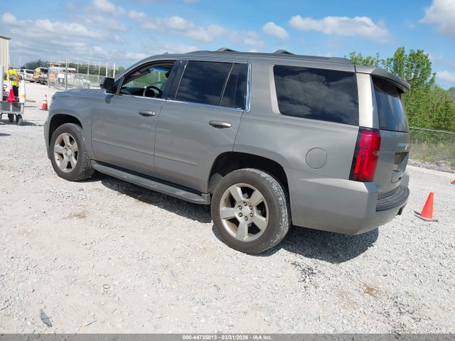 Chevrolet Tahoe Ls 2017 1GNSCAKC3HR265006 Image 3