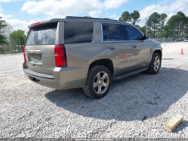 Chevrolet Tahoe Ls 2017 1GNSCAKC3HR265006 Image 4
