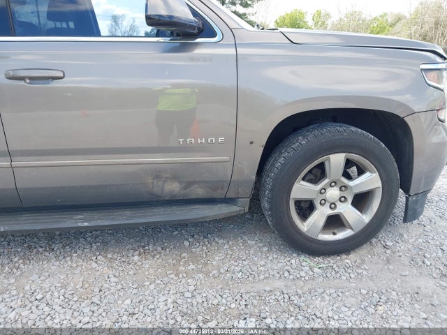 Chevrolet Tahoe Ls 2017 1GNSCAKC3HR265006 Image 6