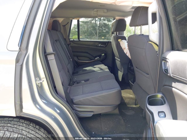 Chevrolet Tahoe Ls 2017 1GNSCAKC3HR265006 Image 8