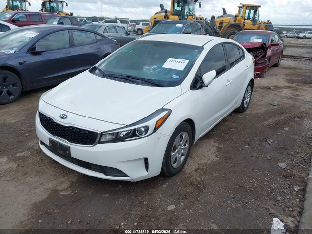 Продажа на аукционе авто 2018 Kia Forte Lx, vin: 3KPFK4A70JE238883, номер лота: 44735819