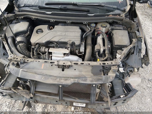 1G1BE5SMXG7303546 Chevrolet Cruze Lt Auto