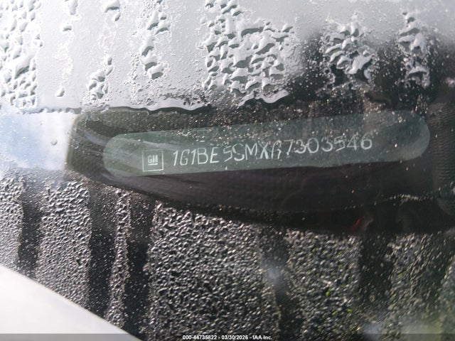 1G1BE5SMXG7303546 Chevrolet Cruze Lt Auto