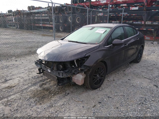 1G1BE5SMXG7303546 Chevrolet Cruze Lt Auto