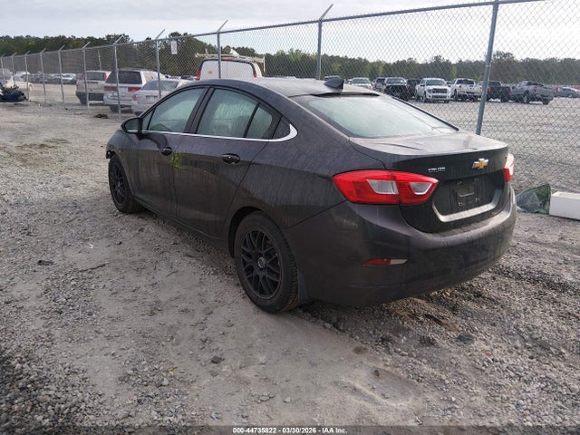 1G1BE5SMXG7303546 Chevrolet Cruze Lt Auto