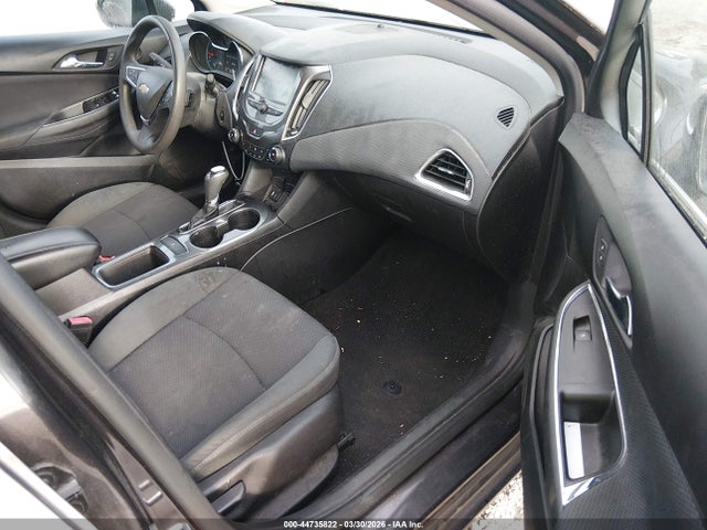 1G1BE5SMXG7303546 Chevrolet Cruze Lt Auto