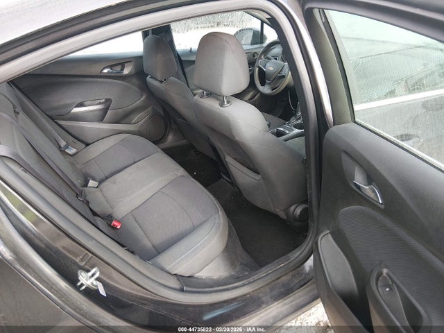 1G1BE5SMXG7303546 Chevrolet Cruze Lt Auto