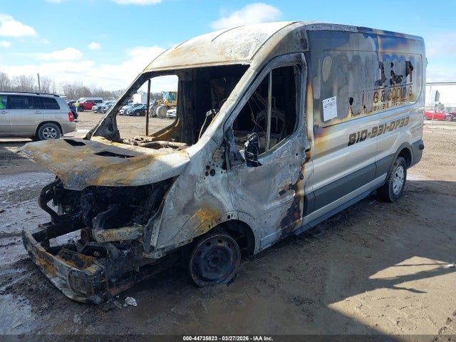 Aukcja sprzedaży 2016 Ford Transit-250, vin: 1FTYR2CG7GKA04509, numer aukcji: 44735823