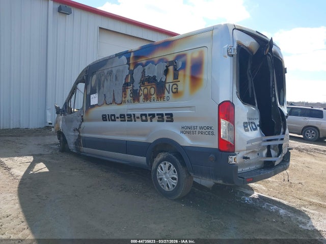 Aukcja sprzedaży 2016 Ford Transit-250, vin: 1FTYR2CG7GKA04509, numer aukcji: 44735823