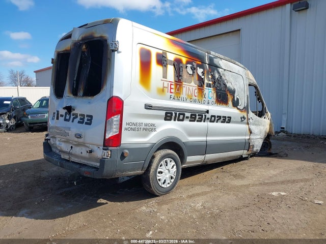 Aukcja sprzedaży 2016 Ford Transit-250, vin: 1FTYR2CG7GKA04509, numer aukcji: 44735823