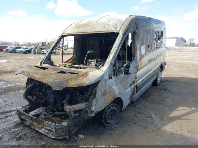 Aukcja sprzedaży 2016 Ford Transit-250, vin: 1FTYR2CG7GKA04509, numer aukcji: 44735823