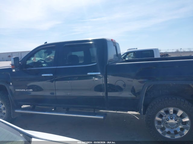 Продаж на аукціоні авто 2015 Gmc Sierra 2500hd Denali, vin: 1GT120E86FF630317, номер лоту: 44735824