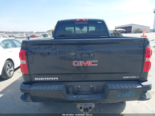 Продаж на аукціоні авто 2015 Gmc Sierra 2500hd Denali, vin: 1GT120E86FF630317, номер лоту: 44735824