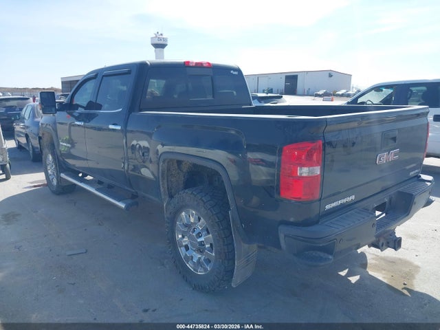 Продаж на аукціоні авто 2015 Gmc Sierra 2500hd Denali, vin: 1GT120E86FF630317, номер лоту: 44735824