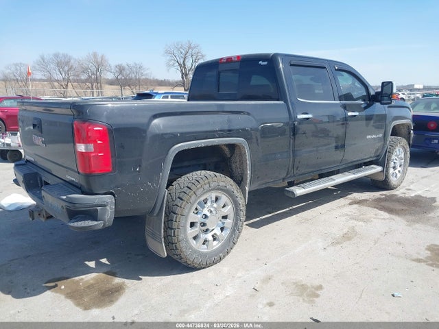 Продаж на аукціоні авто 2015 Gmc Sierra 2500hd Denali, vin: 1GT120E86FF630317, номер лоту: 44735824