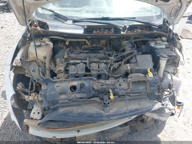 Ford FIESTA SE 2014 3FADP4BJ6EM194909 Image 10