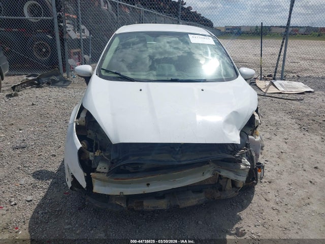 Ford FIESTA SE 2014 3FADP4BJ6EM194909 Image 12