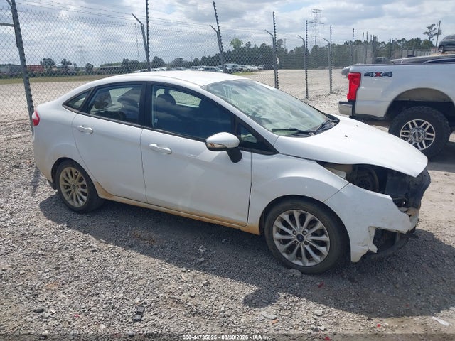 Ford FIESTA SE 2014 3FADP4BJ6EM194909 Image 13