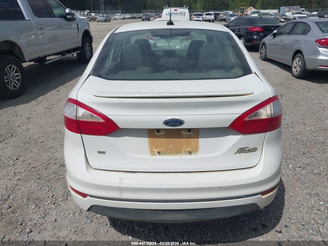 Ford FIESTA SE 2014 3FADP4BJ6EM194909 Image 16