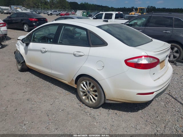 Ford FIESTA SE 2014 3FADP4BJ6EM194909 Image 3