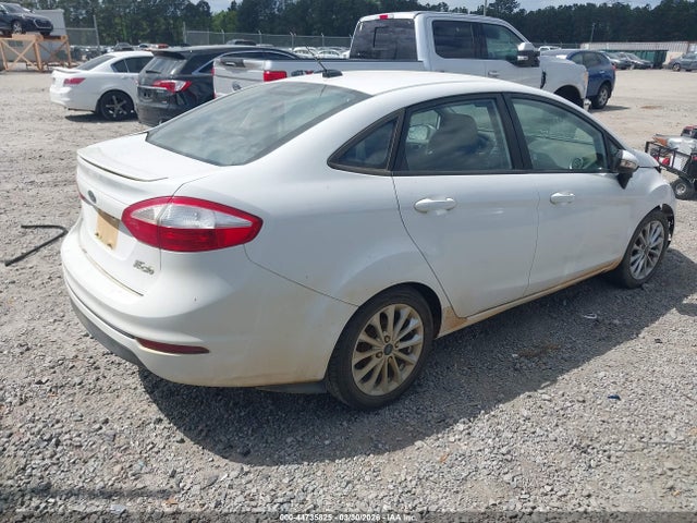 Ford FIESTA SE 2014 3FADP4BJ6EM194909 Image 4