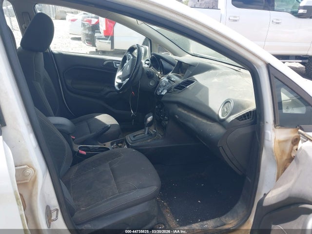 Ford FIESTA SE 2014 3FADP4BJ6EM194909 Image 5