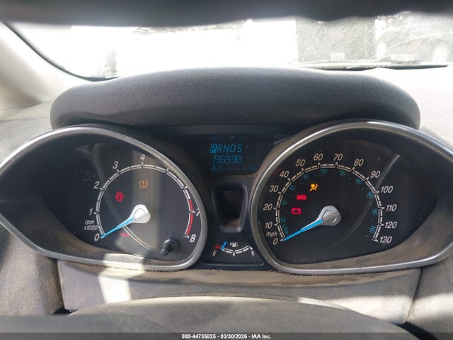 Ford FIESTA SE 2014 3FADP4BJ6EM194909 Image 7
