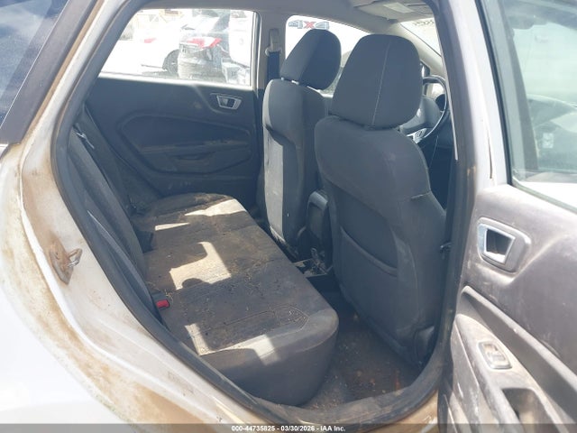 Ford FIESTA SE 2014 3FADP4BJ6EM194909 Image 8