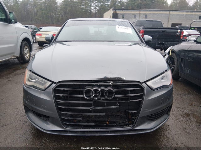 44735827 :رقم المزاد ، WAUA7GFF6G1012756 vin ، 2016 Audi A3 1.8t Premium مزاد بيع