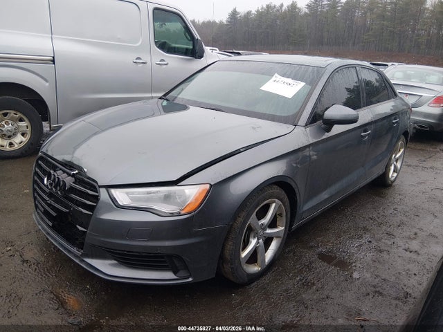 44735827 :رقم المزاد ، WAUA7GFF6G1012756 vin ، 2016 Audi A3 1.8t Premium مزاد بيع