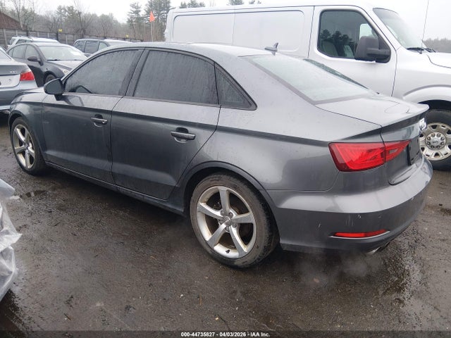44735827 :رقم المزاد ، WAUA7GFF6G1012756 vin ، 2016 Audi A3 1.8t Premium مزاد بيع