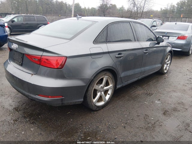 44735827 :رقم المزاد ، WAUA7GFF6G1012756 vin ، 2016 Audi A3 1.8t Premium مزاد بيع