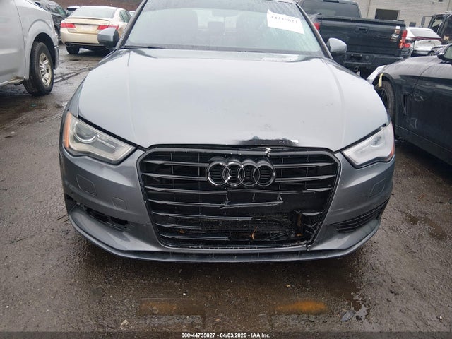 44735827 :رقم المزاد ، WAUA7GFF6G1012756 vin ، 2016 Audi A3 1.8t Premium مزاد بيع