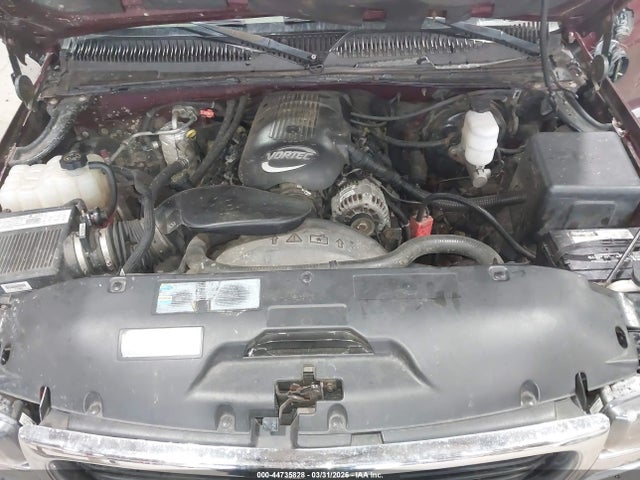 Продаж на аукціоні авто 2002 Gmc Sierra 1500 Sle, vin: 2GTEK19TX21373122, номер лоту: 44735828