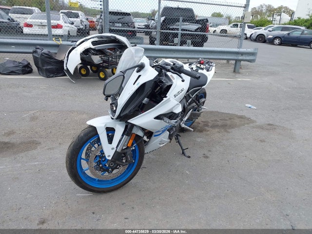 Suzuki Gsx800 F 2026 JS1EM13BXT7100058 Image 2
