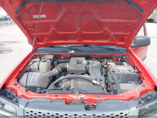 Продажа на аукционе авто 2008 Chevrolet Colorado Lt, vin: 1GCDT43E088186949, номер лота: 44735830
