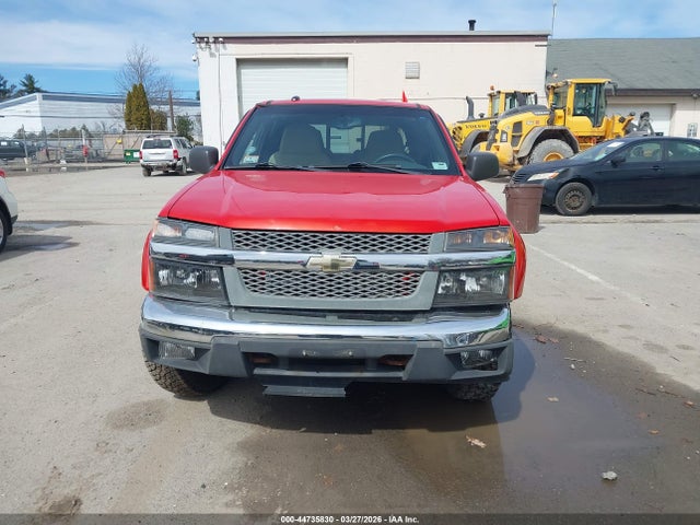 Продажа на аукционе авто 2008 Chevrolet Colorado Lt, vin: 1GCDT43E088186949, номер лота: 44735830