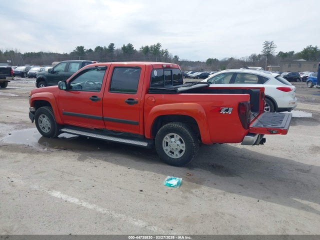 Продажа на аукционе авто 2008 Chevrolet Colorado Lt, vin: 1GCDT43E088186949, номер лота: 44735830