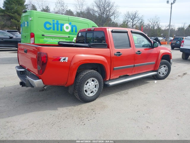 Продажа на аукционе авто 2008 Chevrolet Colorado Lt, vin: 1GCDT43E088186949, номер лота: 44735830