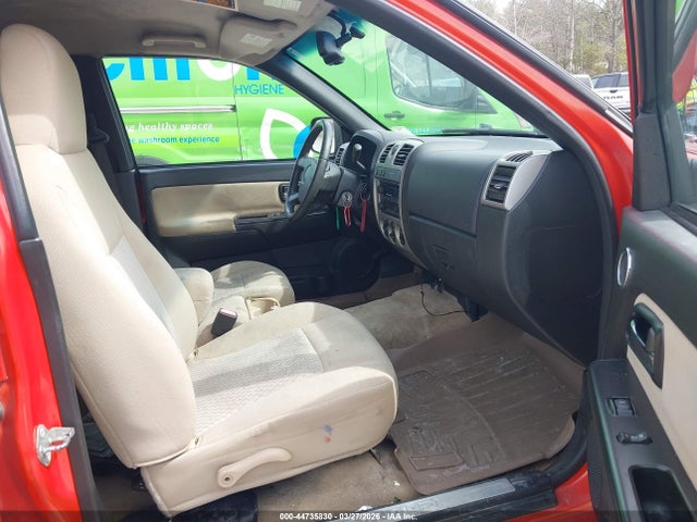 Продажа на аукционе авто 2008 Chevrolet Colorado Lt, vin: 1GCDT43E088186949, номер лота: 44735830