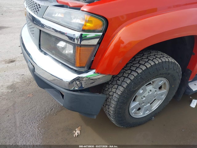 Продажа на аукционе авто 2008 Chevrolet Colorado Lt, vin: 1GCDT43E088186949, номер лота: 44735830
