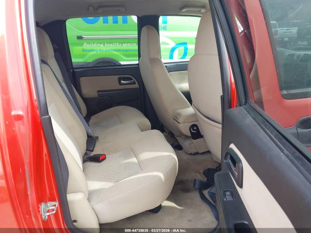 Продажа на аукционе авто 2008 Chevrolet Colorado Lt, vin: 1GCDT43E088186949, номер лота: 44735830