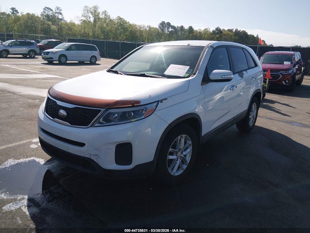 Aukcja sprzedaży 2014 Kia Sorento Lx, vin: 5XYKT3A63EG440199, numer aukcji: 44735831