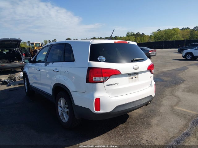 Aukcja sprzedaży 2014 Kia Sorento Lx, vin: 5XYKT3A63EG440199, numer aukcji: 44735831