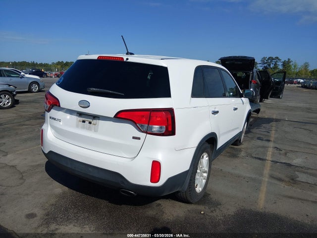 Aukcja sprzedaży 2014 Kia Sorento Lx, vin: 5XYKT3A63EG440199, numer aukcji: 44735831